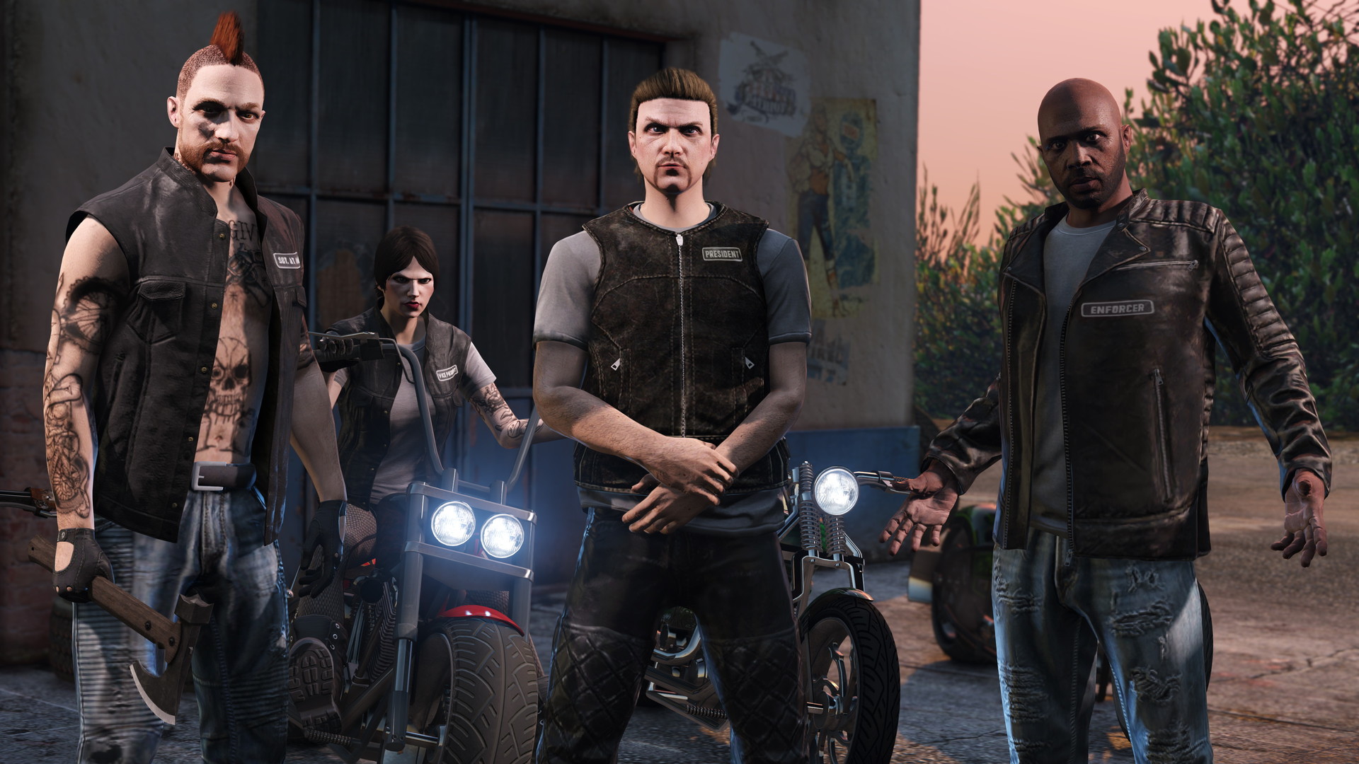 Скриншот Grand Theft Auto V PREMIUM EDITION (Steam | RU)