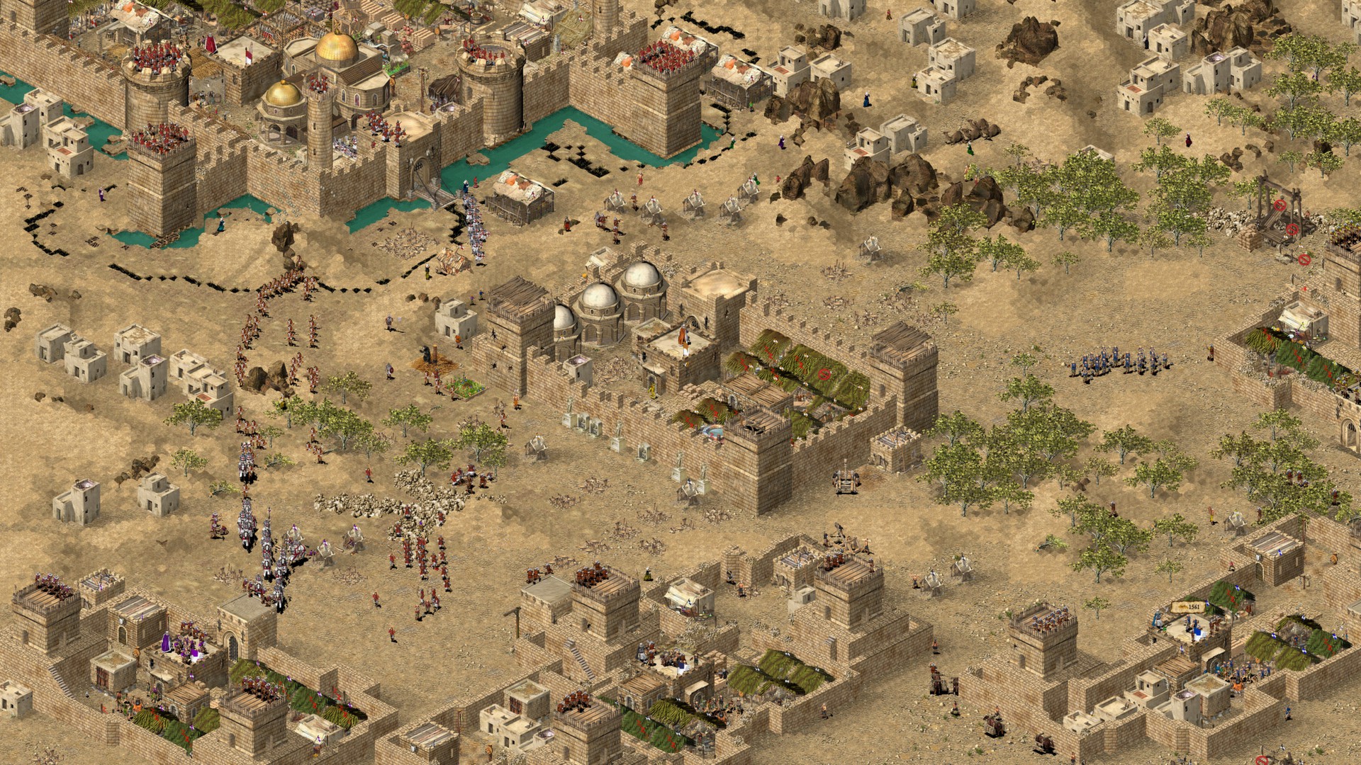 Stronghold crusader 2 не стим фото 59