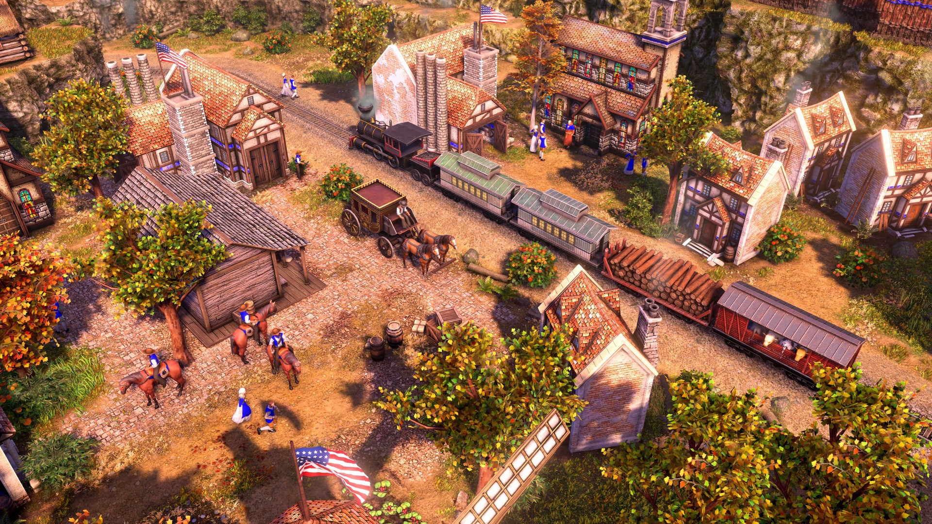 Age of Empires III: Definitive Edition (Steam | RU)💳0%