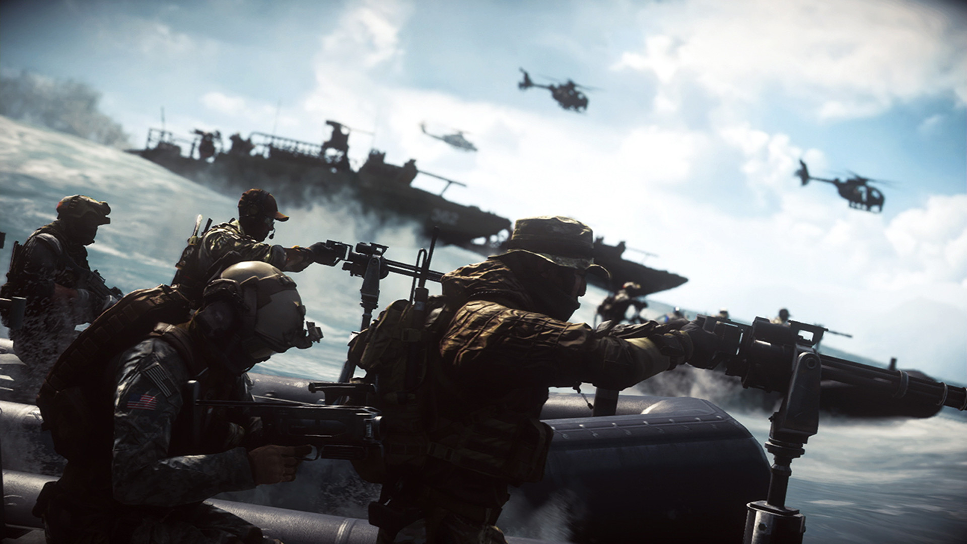 Battlefield 4™ Premium Edition (Steam | RU) 💳 CARDS 0%