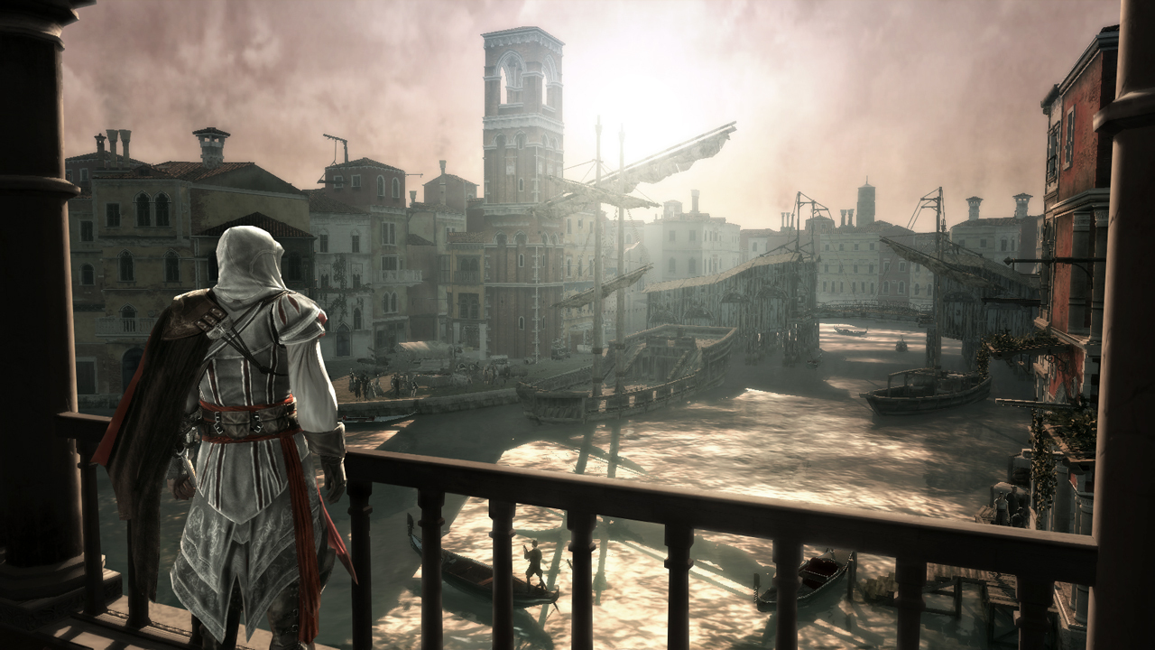 Assassin´s Creed II: Deluxe Edition (Steam | RU) 💳0%