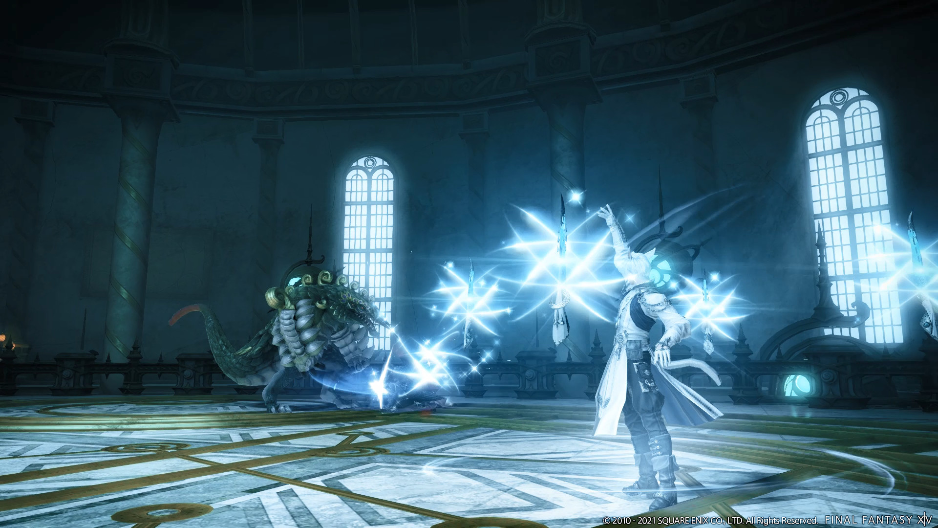final fantasy 14 free trial steam