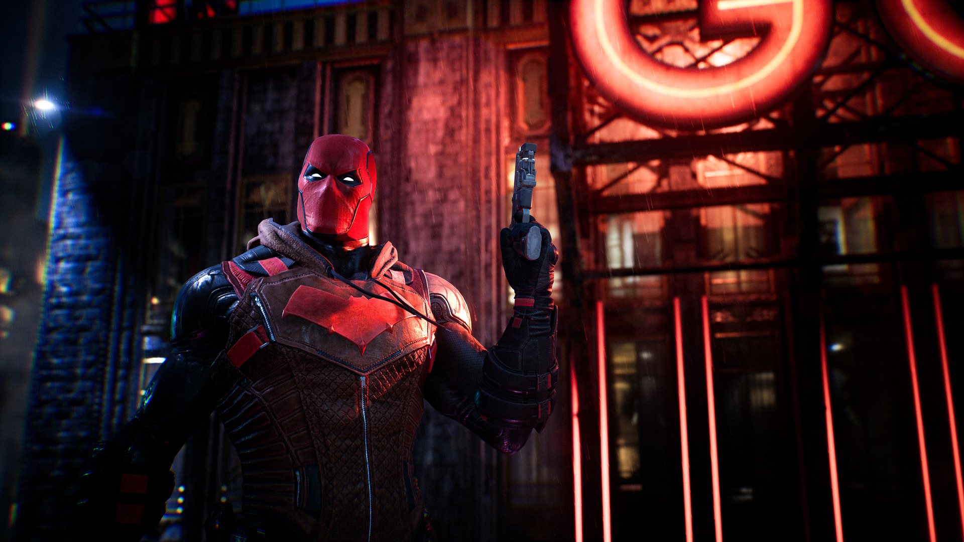 Скриншот Gotham Knights + Выбор(Steam | RU) ⚡АВТОДОСТАВКА 💳0%