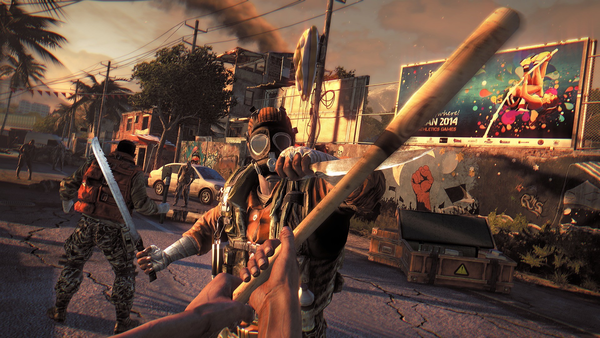 Dying Light Definitive Edition STEAM•RU ⚡️AUTO 💳0%