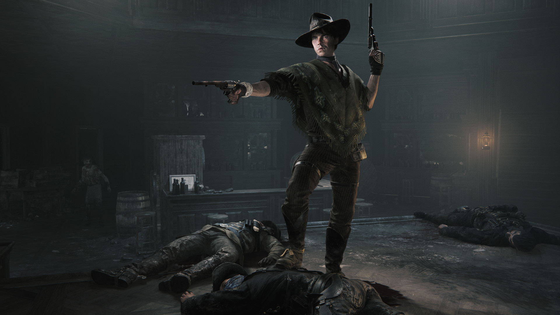 Hunt showdown стим фото 41