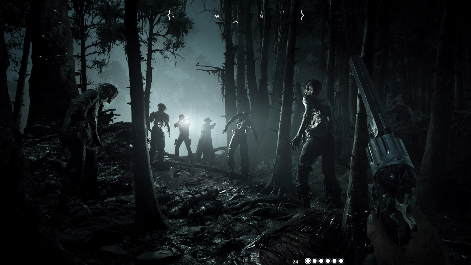 Hunt showdown стим фото 99