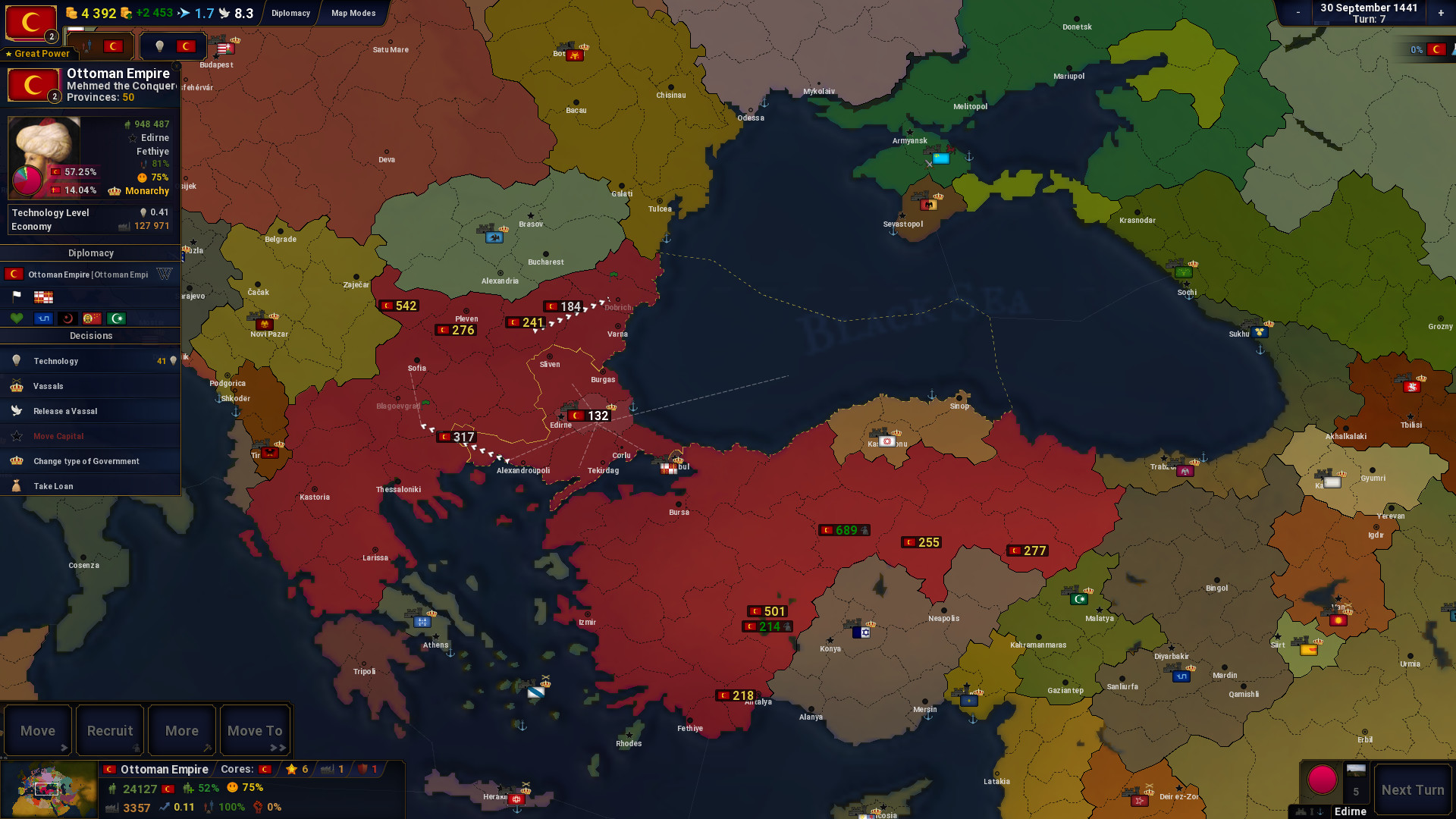 Age of history 2 карта