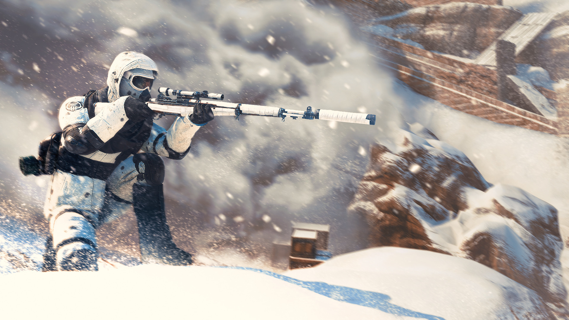 Insurgency sandstorm картинки