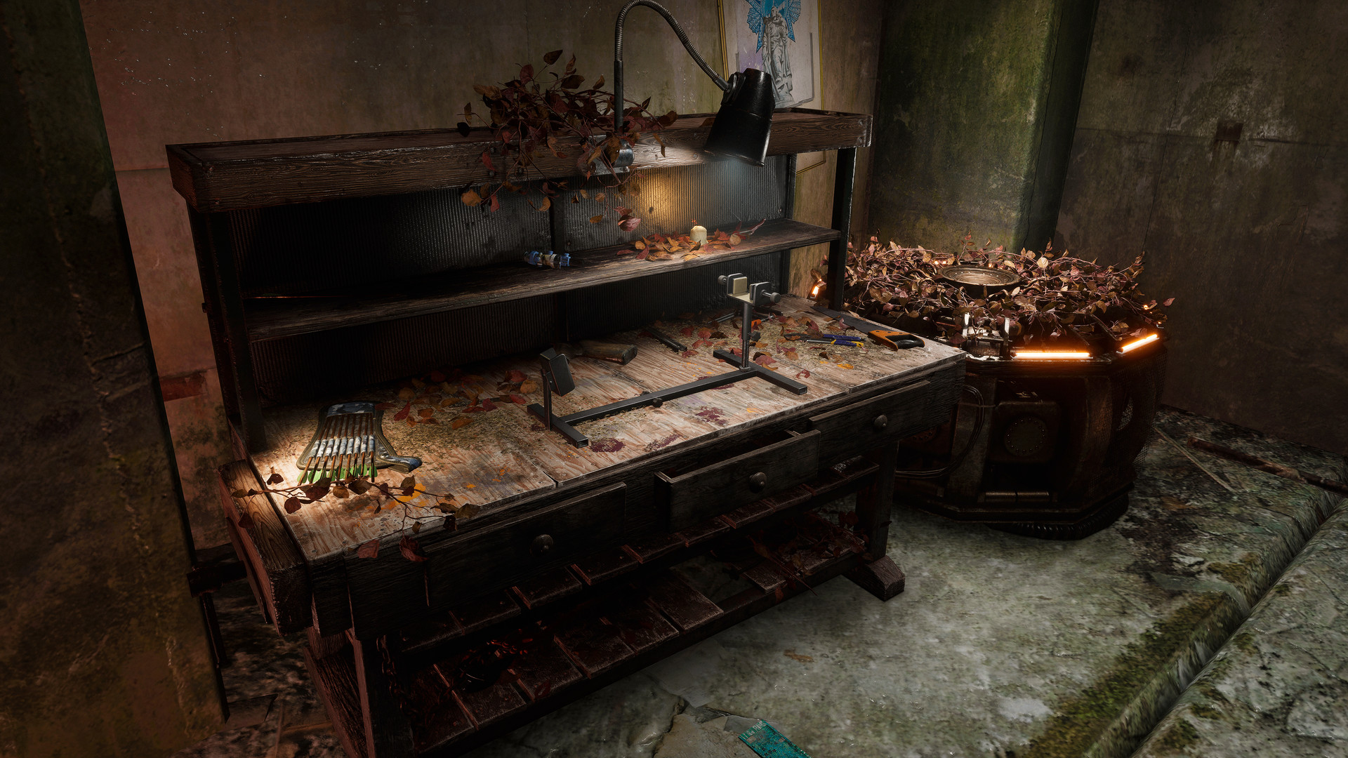 Chernobylite enhanced