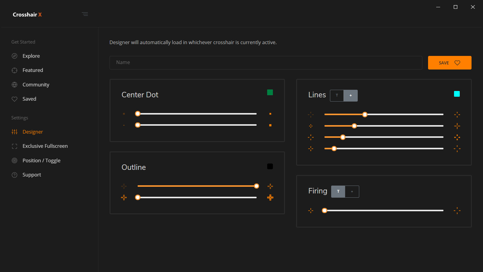 Custom crosshair steam фото 4