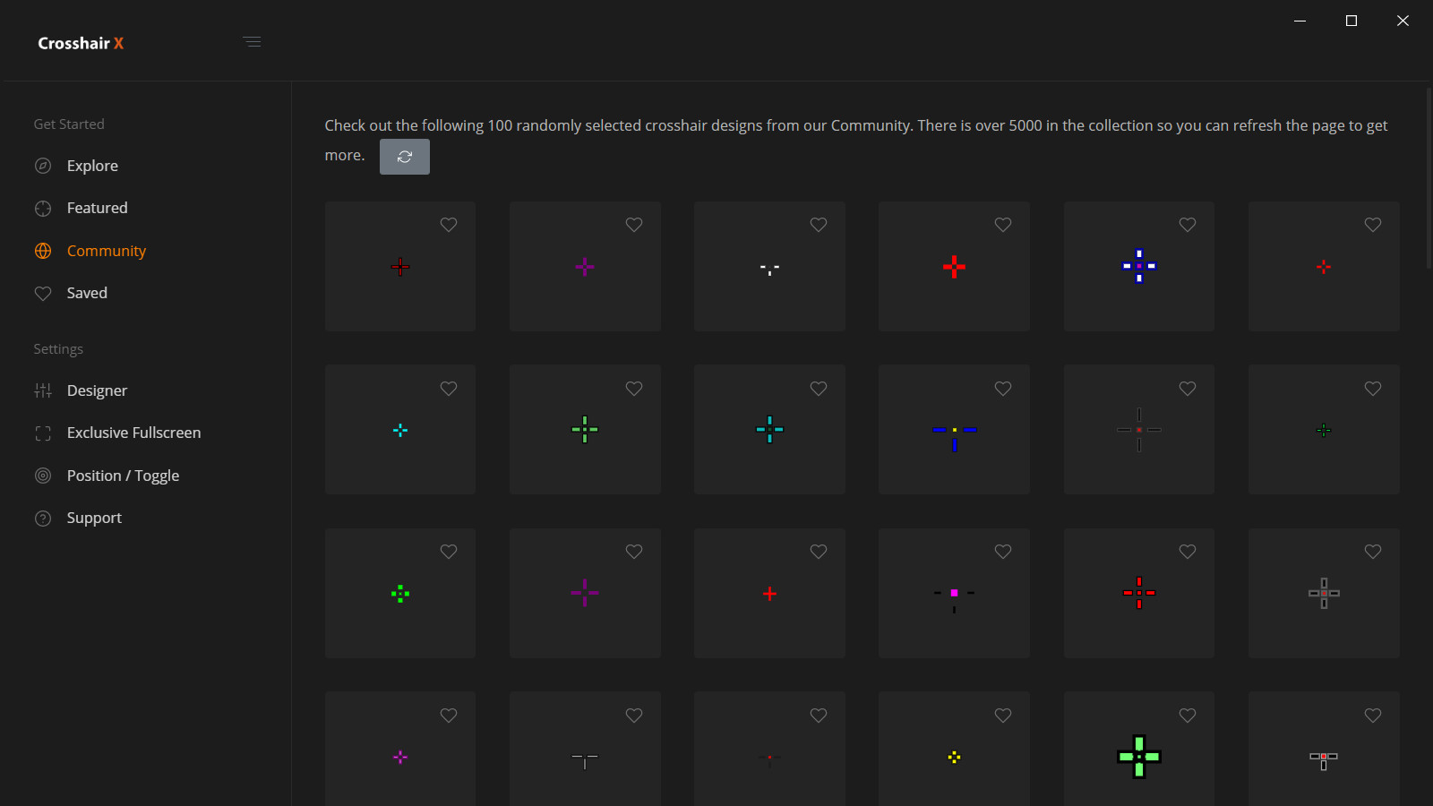 Custom crosshair steam