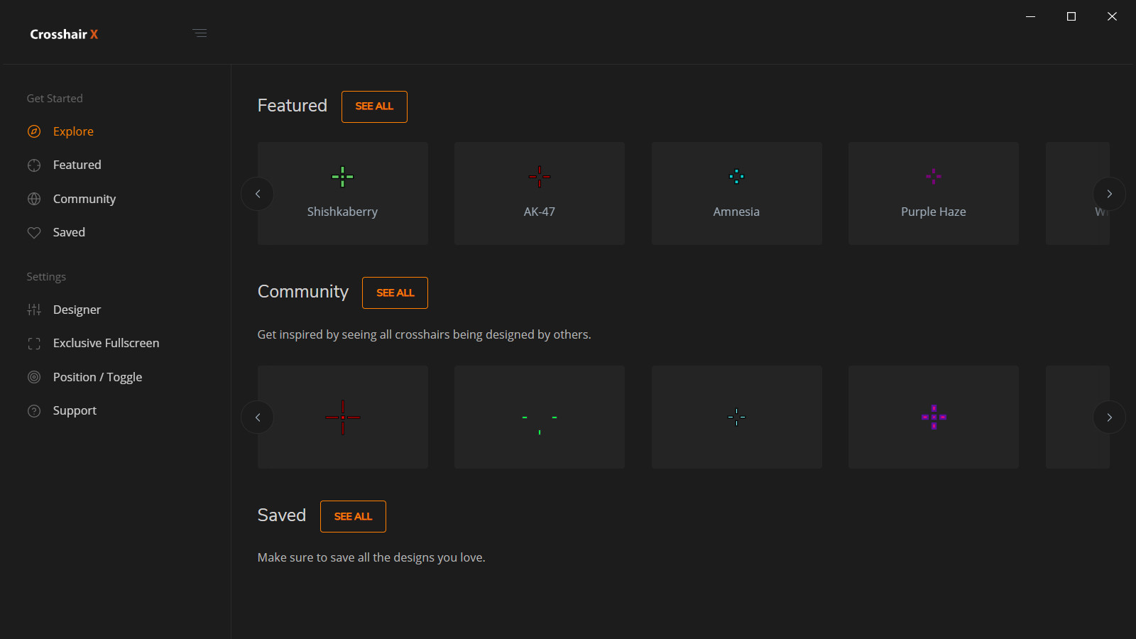 Custom crosshair steam фото 1