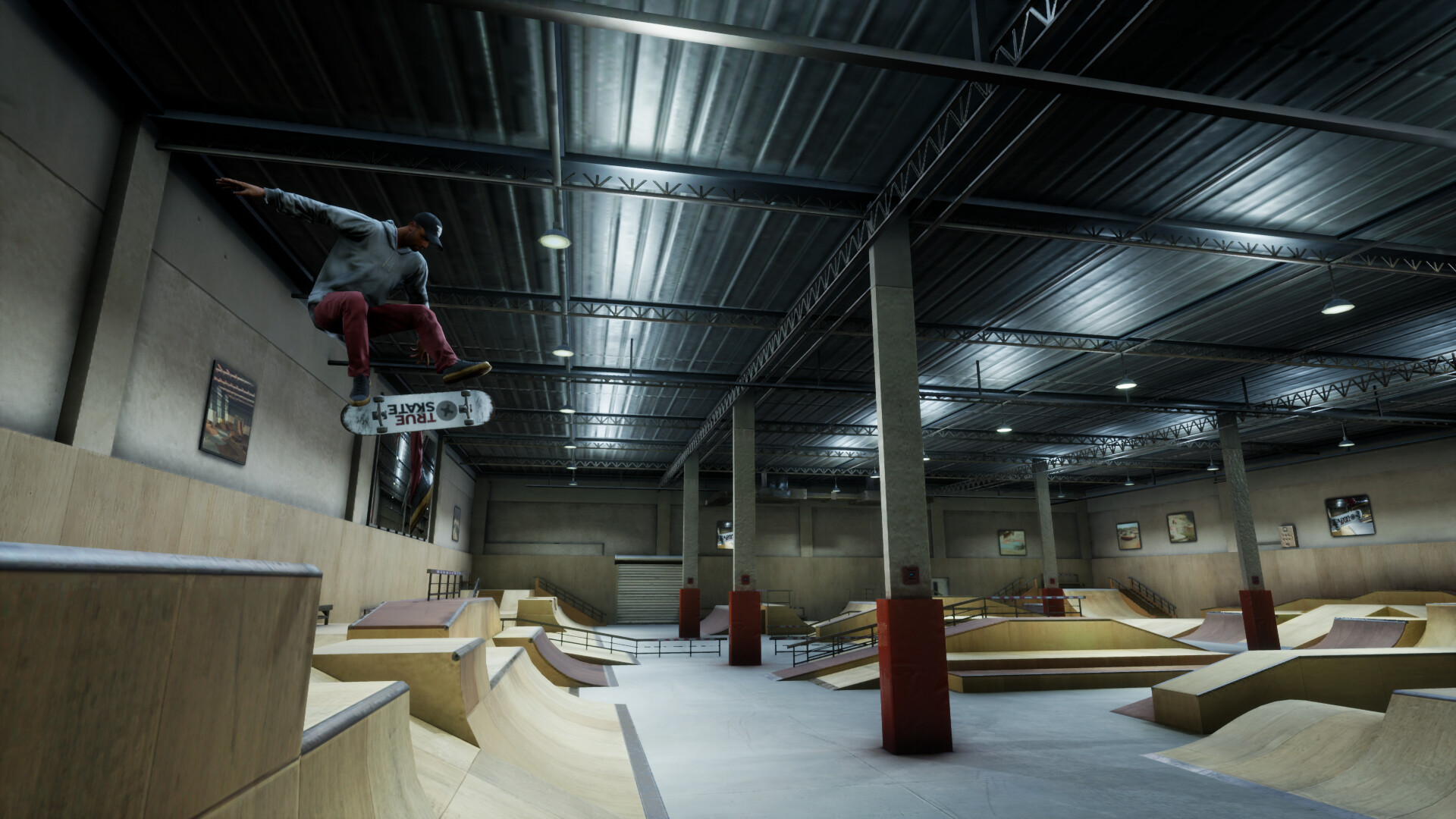 Skate 3 Skate Park