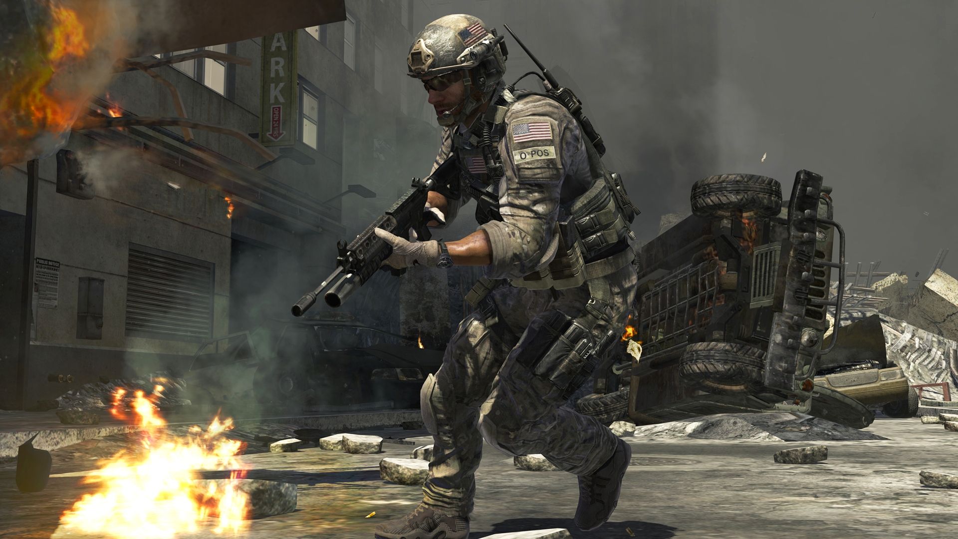 Скриншот Call of Duty: Modern Warfare 3+ВЫБОР STEAM•RU ⚡️АВТО
