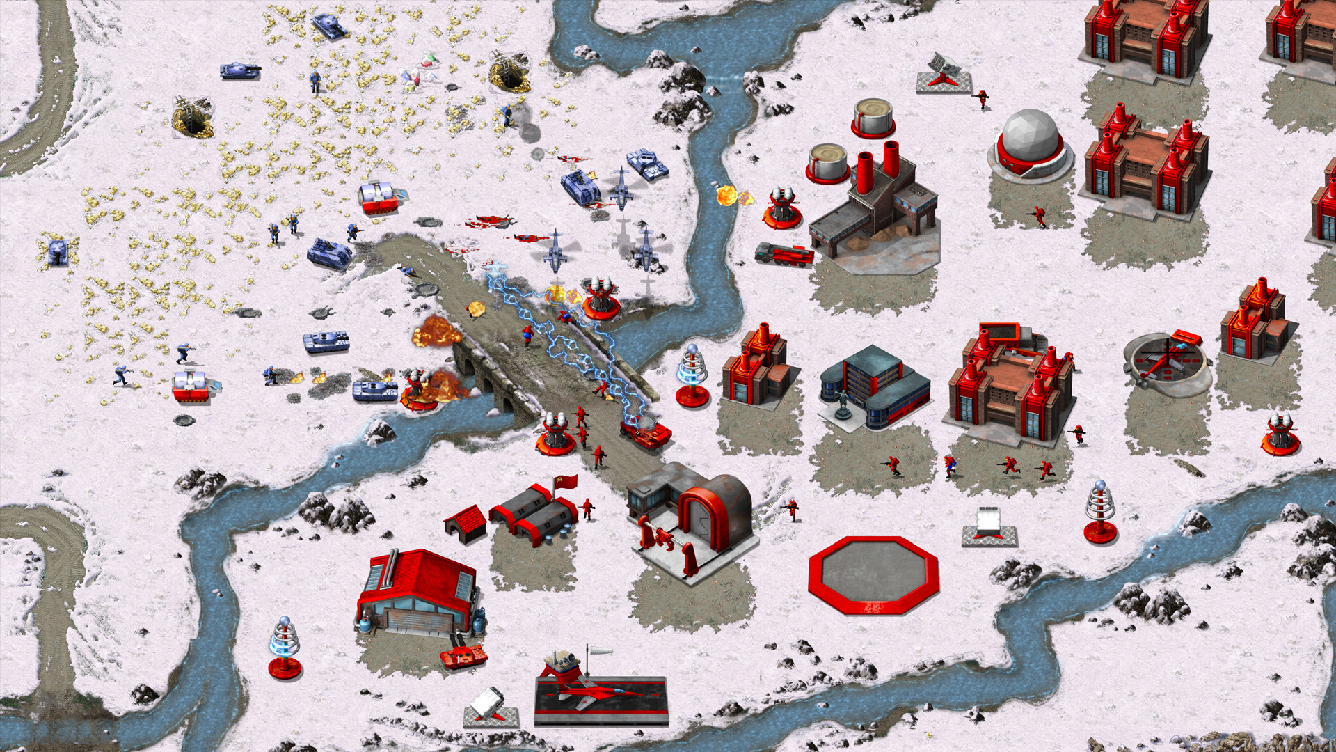 Command conquer remastered collection steam (120) фото