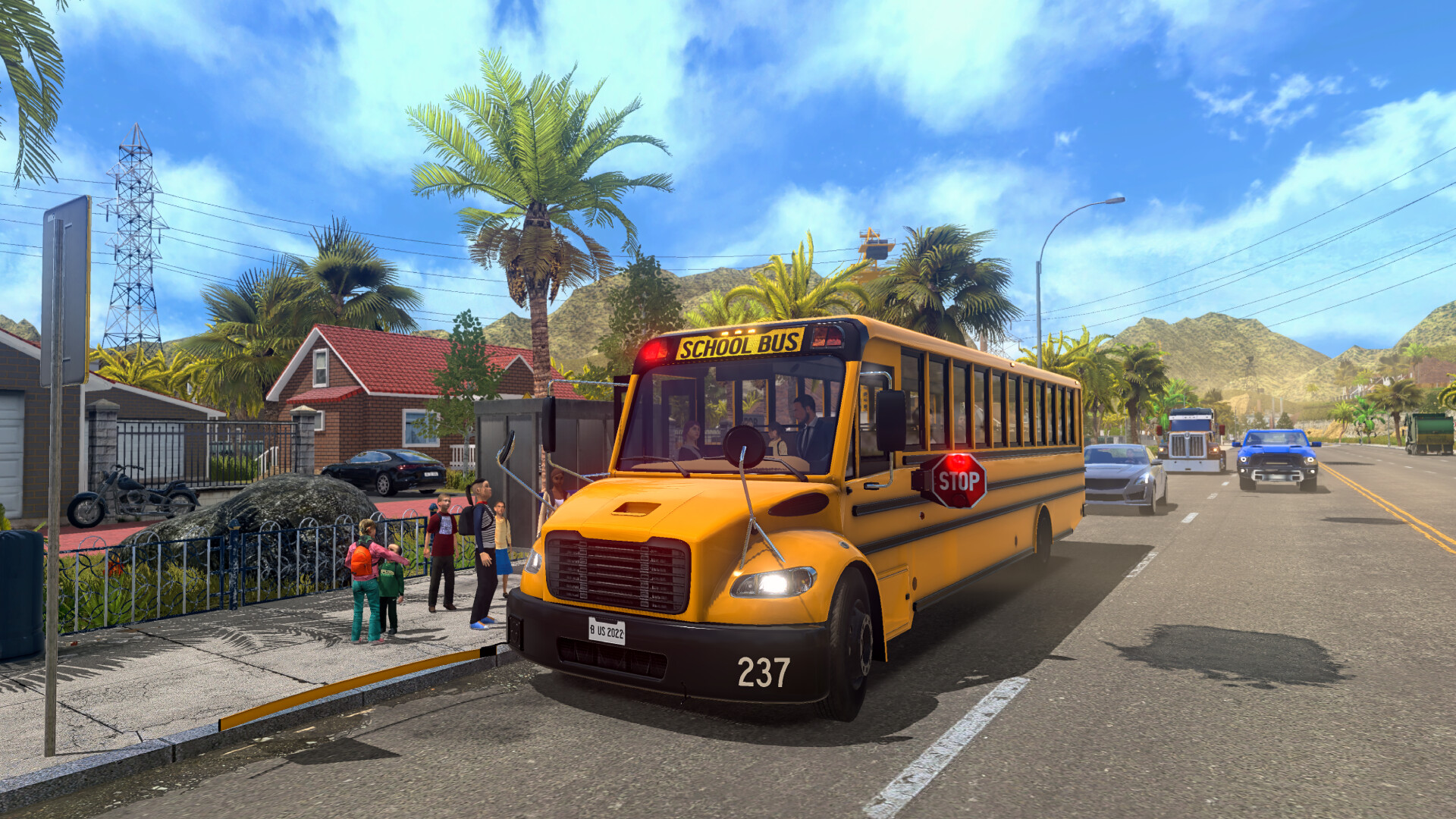 Bus driver simulator 2018 без стима фото 50