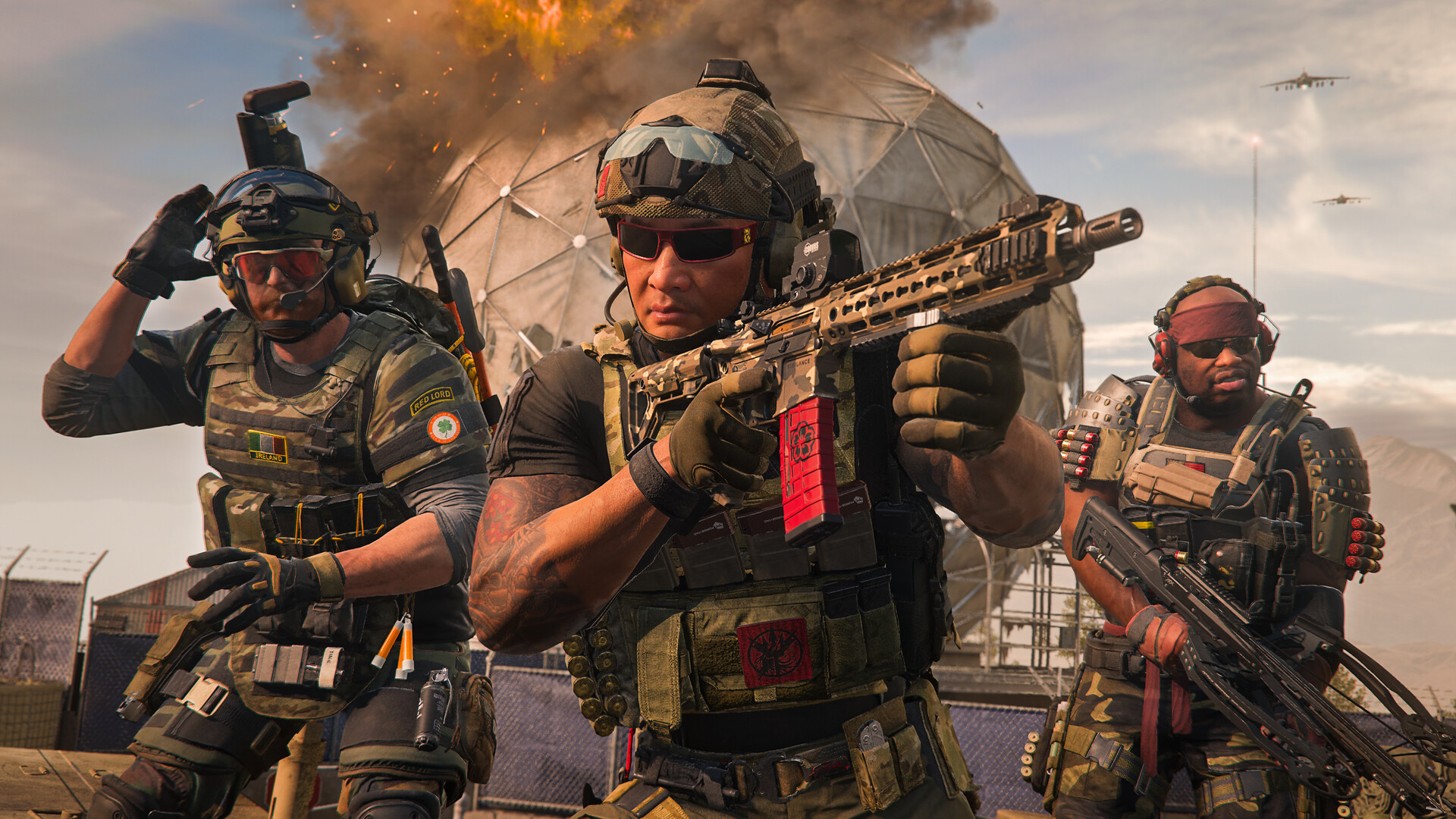 РФ+СНГ Call of Duty®: Modern Warfare® II (2022) +SELECT