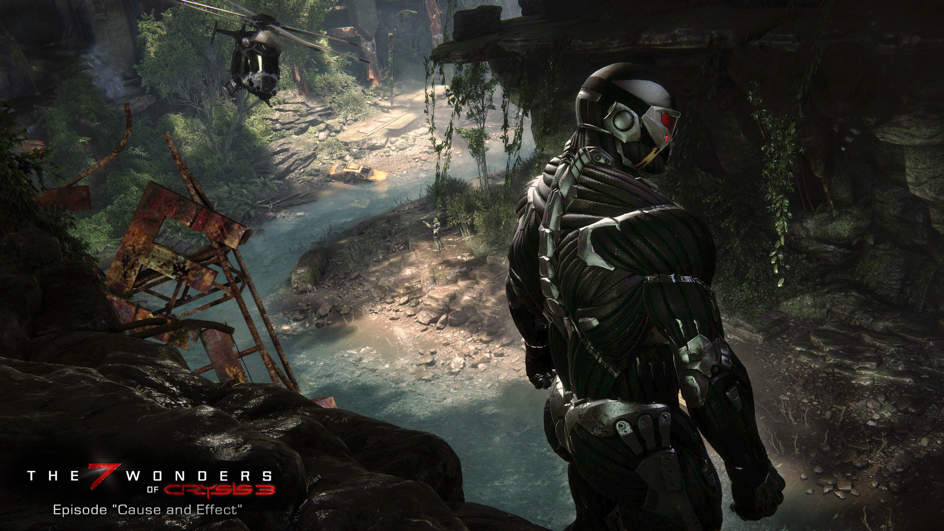 Crysis 3 русский язык