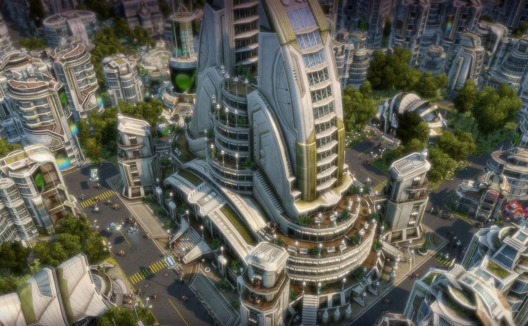 Anno 2070 on steam фото 3