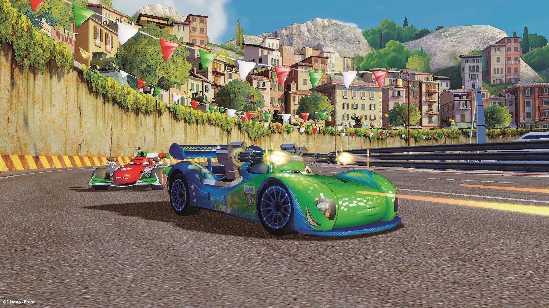 Disney pixar cars sales steam