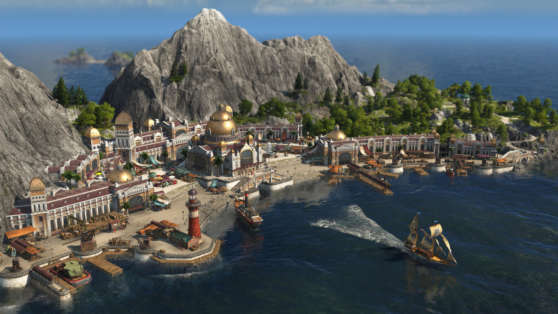 Is anno 1404 on steam фото 105
