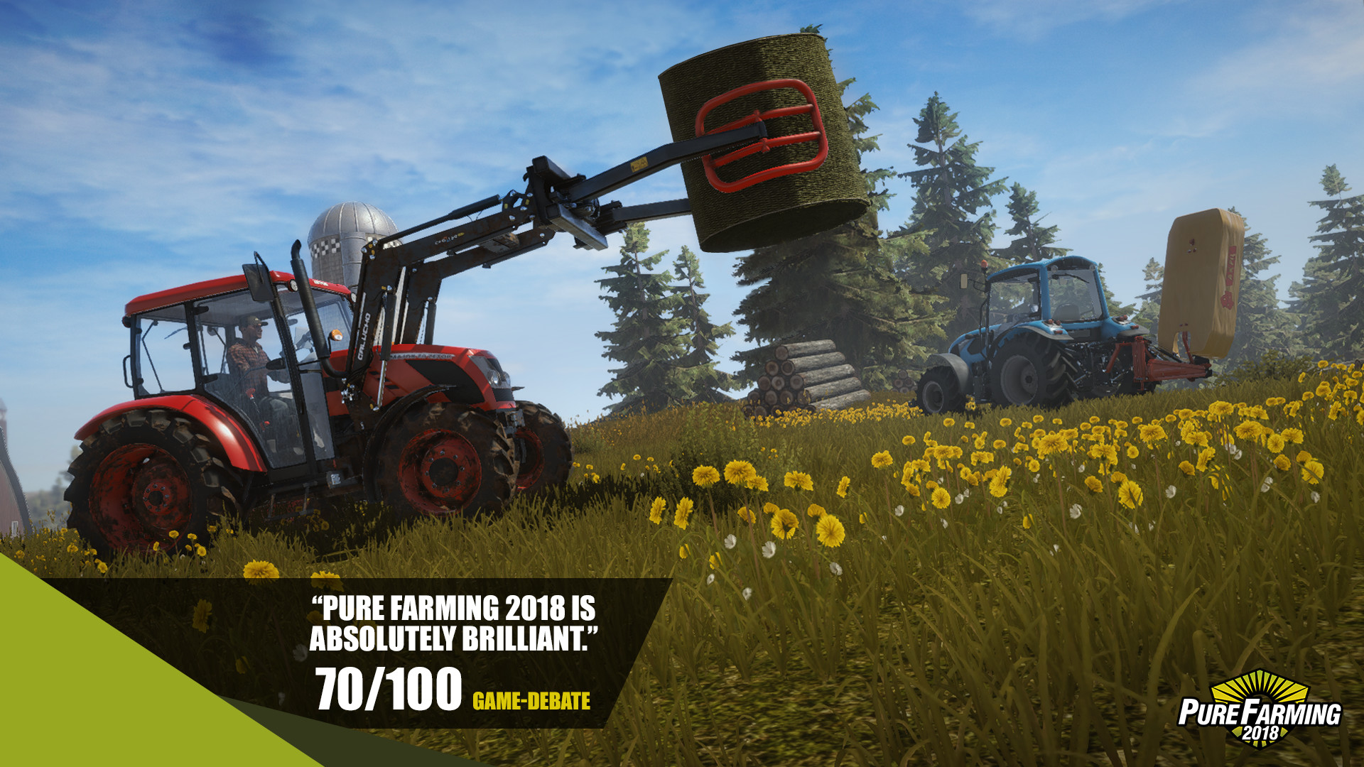 Pure farming 2018 steam фото 3