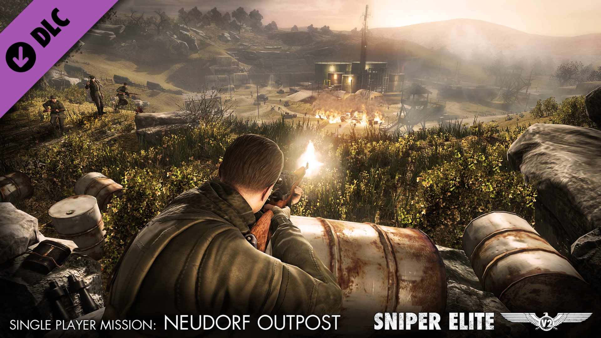 Компьютерные игры снайпер. Sniper Elite v2. Sniper Elite v2 Remastered. Sniper Elite 2. Sniper Elite v2 3.