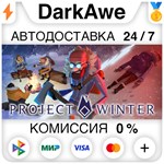 Project Winter +ВЫБОР STEAM•RU **АВТОДОСТАВКА *0%