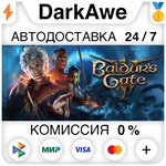 Baldur&acute;s Gate 3 STEAM • ⚡️АВТО 💳0% • РУ+КЗ+УКР+СНГ