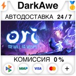 Ori and the Will of the Wisps STEAM•RU ⚡️АВТО 💳0%