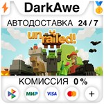 Unrailed! +ВЫБОР STEAM•RU ⚡️АВТОДОСТАВКА 💳0% КАРТЫ