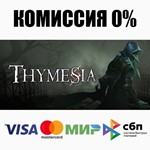 Thymesia STEAM•RU ⚡️АВТОДОСТАВКА 💳0% КАРТЫ