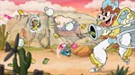 Cuphead - The Delicious Last Course STEAM•RU **АВТО