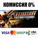 FlatOut: Ultimate Carnage STEAM•RU **АВТОДОСТАВКА *0%