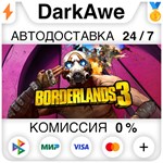 Borderlands 3 STEAM•RU +ВЫБОР⚡️АВТОДОСТАВКА 💳0% - irongamers.ru