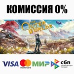 The Outer Worlds STEAM•RU ⚡️АВТОДОСТАВКА 💳0% КАРТЫ