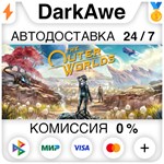 The Outer Worlds STEAM•RU ⚡️АВТОДОСТАВКА 💳0% КАРТЫ