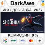 Marvel&acute;s Spider-Man: Miles Morales STEAM•RU ⚡️АВТО 💳0% - irongamers.ru
