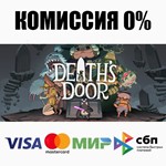 Death´s Door STEAM•RU ⚡️АВТОДОСТАВКА 💳0% КАРТЫ