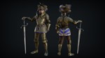 MORDHAU - Dragon Set STEAM•RU **АВТОДОСТАВКА *0%