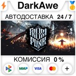 Frostpunk +ВЫБОР STEAM•RU ⚡️АВТОДОСТАВКА 💳0% КАРТЫ