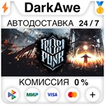 Frostpunk +ВЫБОР STEAM•RU **АВТОДОСТАВКА *0%