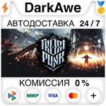 Frostpunk +SELECT STEAM•RU ⚡️AUTODELIVERY 💳0% CARDS - irongamers.ru