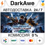 Huntdown +ВЫБОР STEAM•RU ⚡️АВТОДОСТАВКА 💳0% КАРТЫ