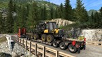 American Truck Simulator - Forest Machinery STEAM ⚡️💳