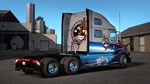 American Truck Simulator - Space Paint Jobs Pack STEAM