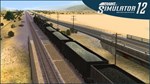 Trainz Simulator 12 STEAM•RU ⚡️АВТОДОСТАВКА 💳КАРТЫ 0%