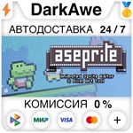 Aseprite STEAM•RU ⚡️АВТОДОСТАВКА 💳КАРТЫ 0%