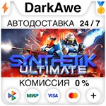 SYNTHETIK: Legion Rising STEAM•RU **АВТОДОСТАВКА *0%