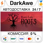 Rusty Lake: Roots STEAM•RU ⚡️АВТОДОСТАВКА 💳КАРТЫ 0%